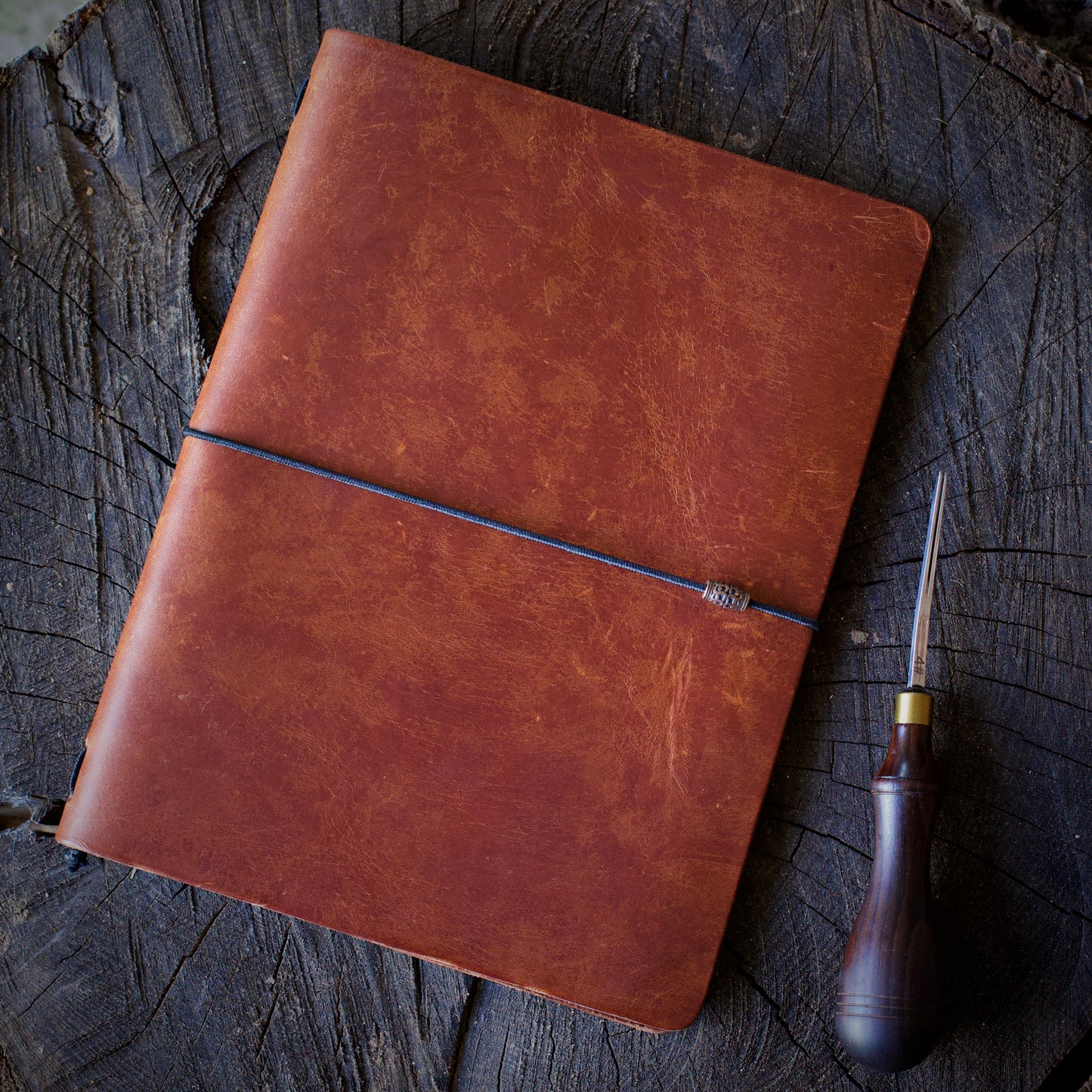 A5 Leather Journals