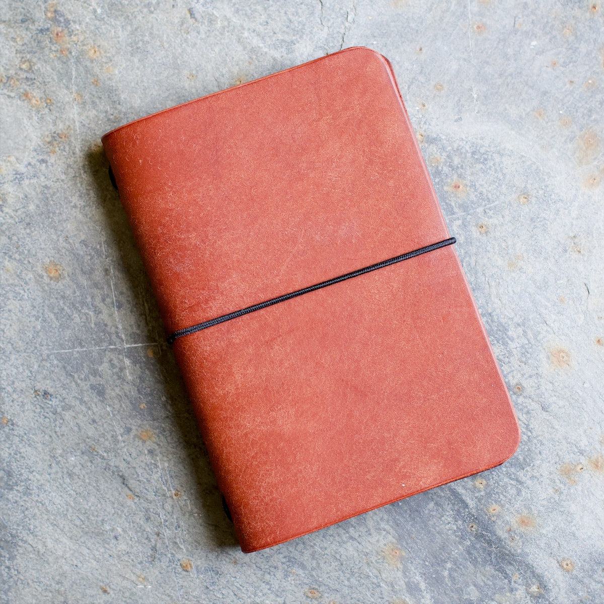 Handmade Leather Pocket Journal