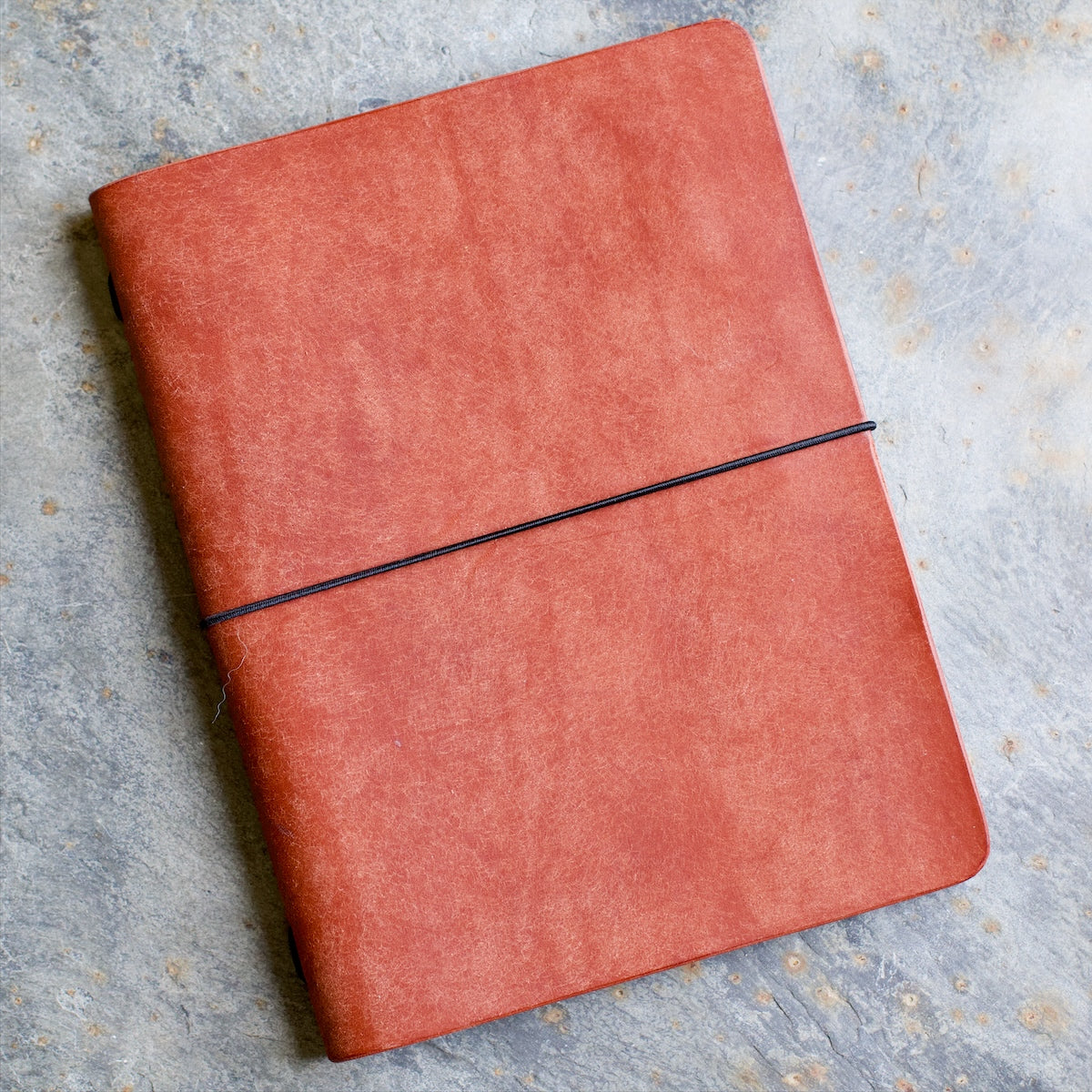 Handmade A5 Leather Journal Cover