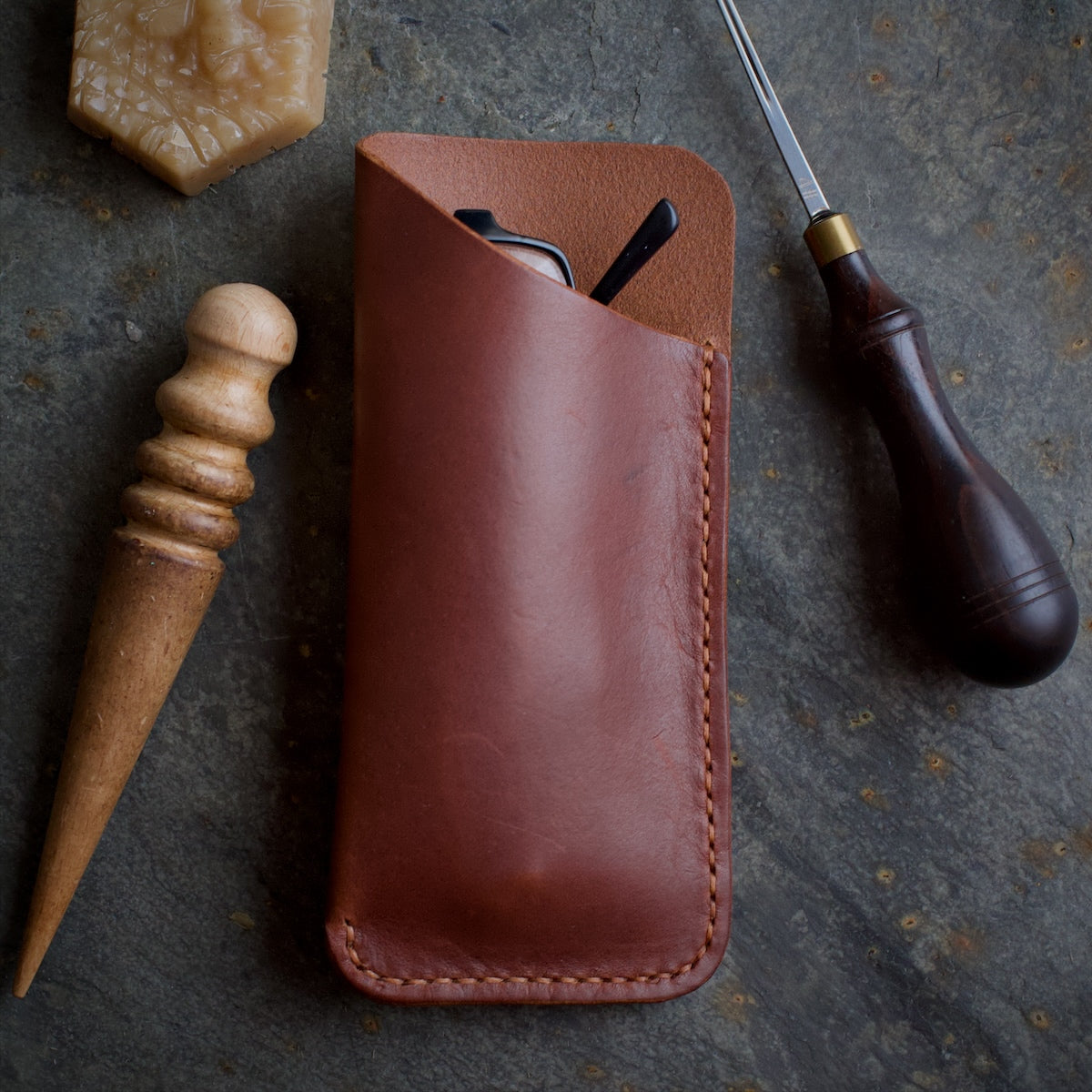 Leather Glasses Cases